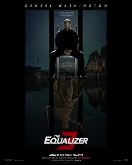 伸冤人3 The Equalizer 3 (2023)