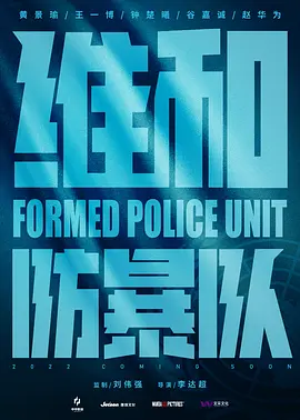 维和防暴队 (2023)