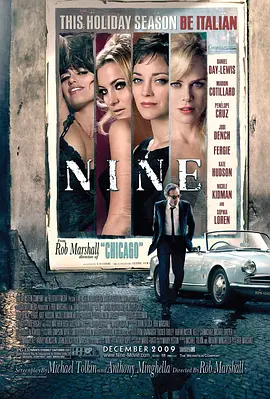 九 Nine (2009)