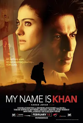 我的名字叫可汗 (2010)