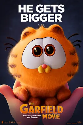 加菲猫 Garfield (2024)