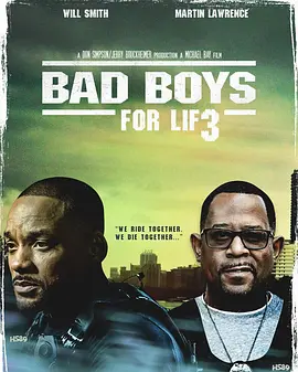 绝地战警4 Bad Boys 4 (2024)