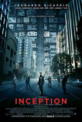 盗梦空间 Inception (2010)