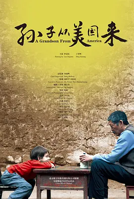 孙子从美国来 (2012)