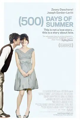 和莎莫的500天 (2009)