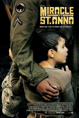 圣安娜奇迹 (2008)