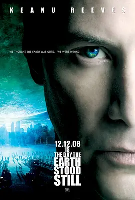 地球停转之日 (2008)