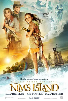 尼姆岛 Nim's Island (2008)