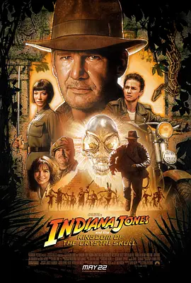 夺宝奇兵4(2008)