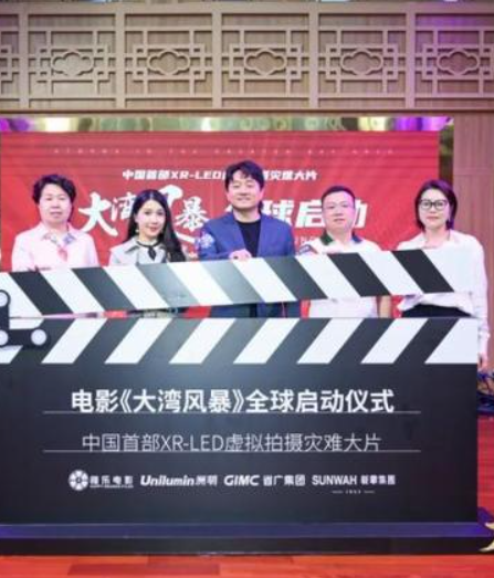 大湾风暴(2025)