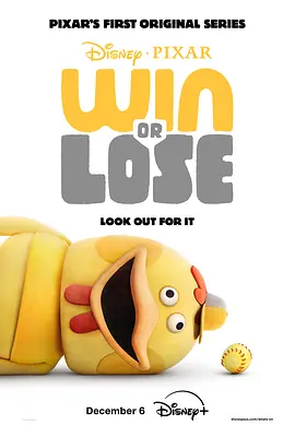 胜与败 Win or Lose(2025)