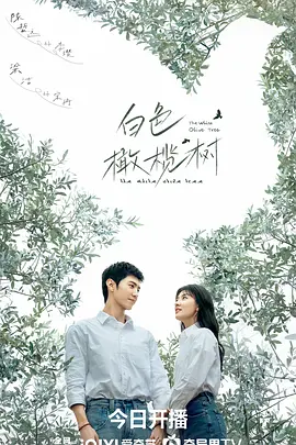白色橄榄树(2025)