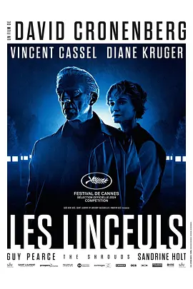 裹尸布 The Shrouds(2024)
