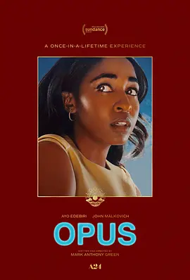 致命著作 Opus(2025)
