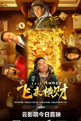 飞来横财(2024)