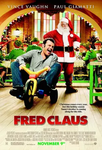 北极的圣诞老人兄弟(2007)