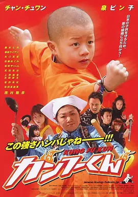 功夫小子(2008)