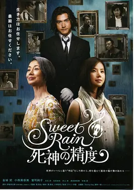 死神的精度(2008)