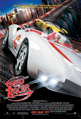 极速赛车手 Speed Racer(2008)