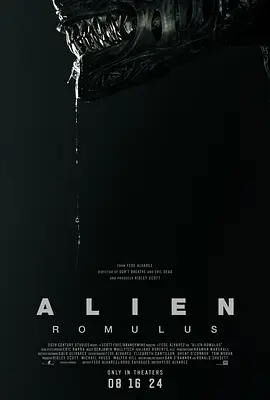 异形：夺命舰 Alien: Romulus(2024)