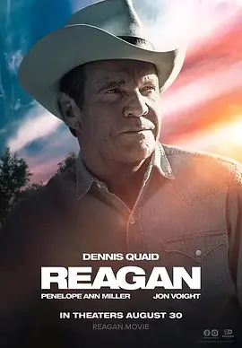 里根 Reagan(2024)
