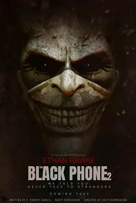 黑色电话2(2025)
