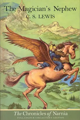 纳尼亚传奇：魔法师的侄子(2025)