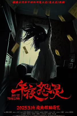 午夜怨灵(2025)