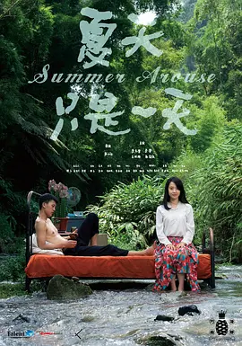 夏天只是一天(2020)