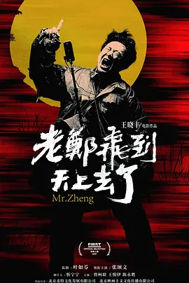 老郑飞到天上去了(2021)