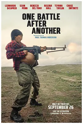 一战再战 One Battle After Another (2025)