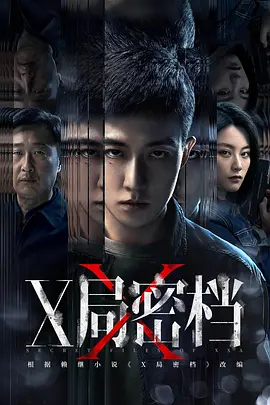 X局密档(2025)