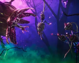 怪奇物语：1985故事集 (2026)