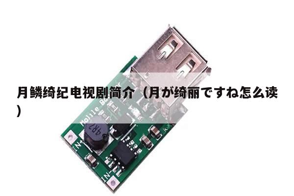 月鳞绮纪电视剧简介(月が绮丽ですね怎么读)