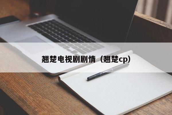 翘楚电视剧剧情(翘楚cp)