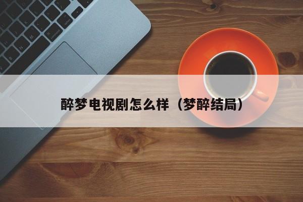 醉梦电视剧怎么样(梦醉结局)