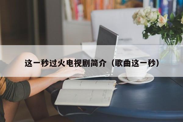 这一秒过火电视剧简介(歌曲这一秒)