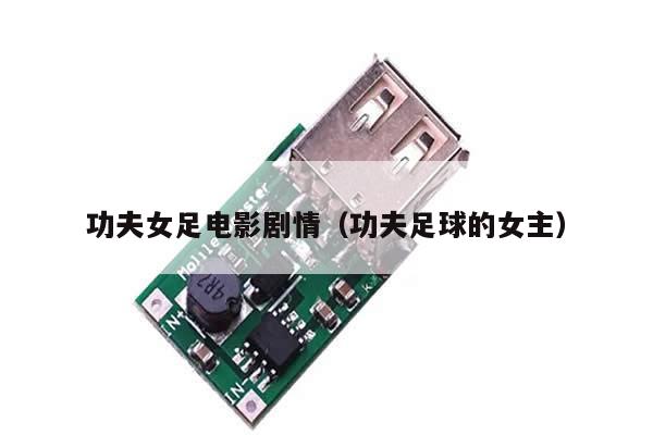 功夫女足电影剧情(功夫足球的女主)
