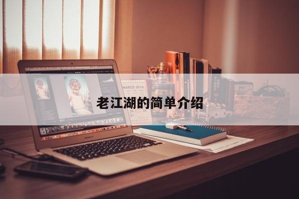 老江湖的简单介绍